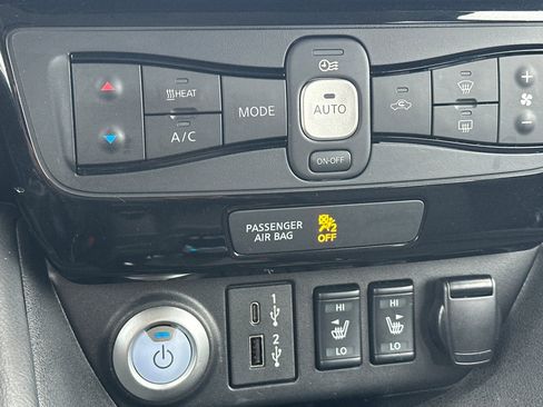 Certified 2024 Nissan Leaf SV Plus image 24