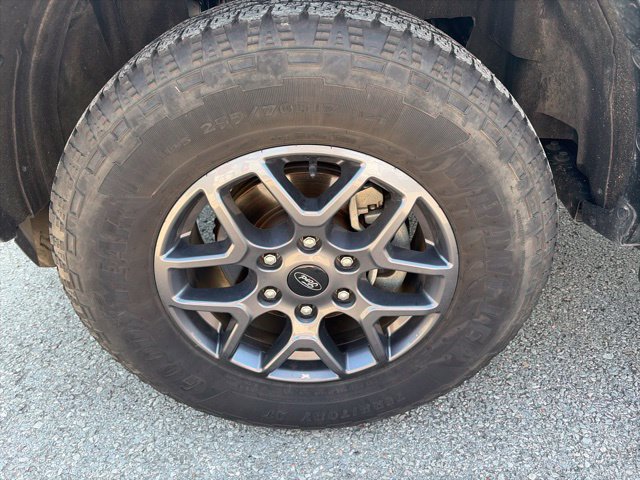 Used 2024 Ford Ranger XLT w/ Trailer Tow Package AWD/4WD image 10