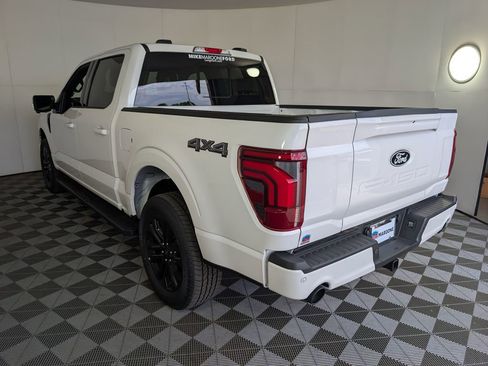 New 2025 Ford F150 Lariat w/ Equipment Group 501A Mid AWD/4WD image 5