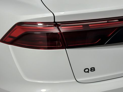 Used 2026 Audi Q8 Premium Plus w/ Premium Plus Package AWD/4WD image 27