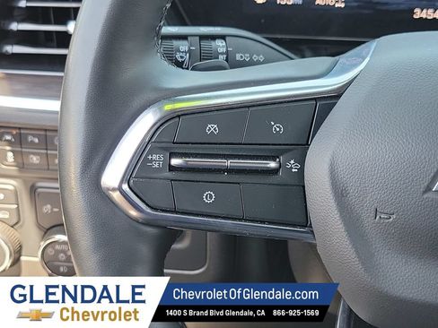 Certified 2025 Chevrolet Tahoe Premier AWD/4WD image 32