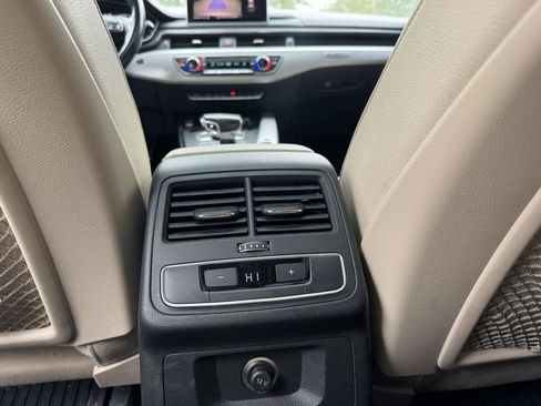 Used 2017 Audi A4 2.0T Premium Plus w/ Premium Plus Package image 18