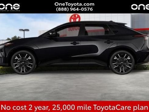 New 2026 Toyota bZ AWD/4WD image 27