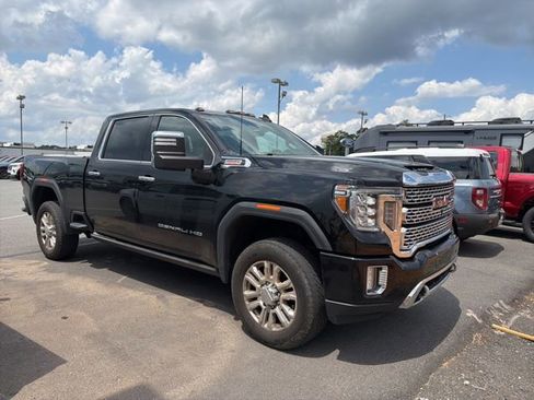Used 2023 GMC Sierra 2500 Denali w/ Denali Ultimate Package AWD/4WD image 2