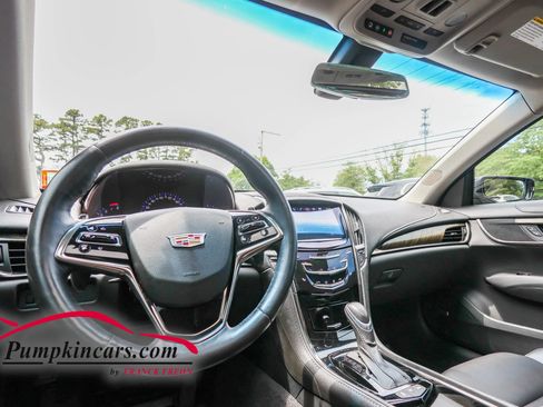 Used 2016 Cadillac ATS 2.0T Coupe RWD image 30