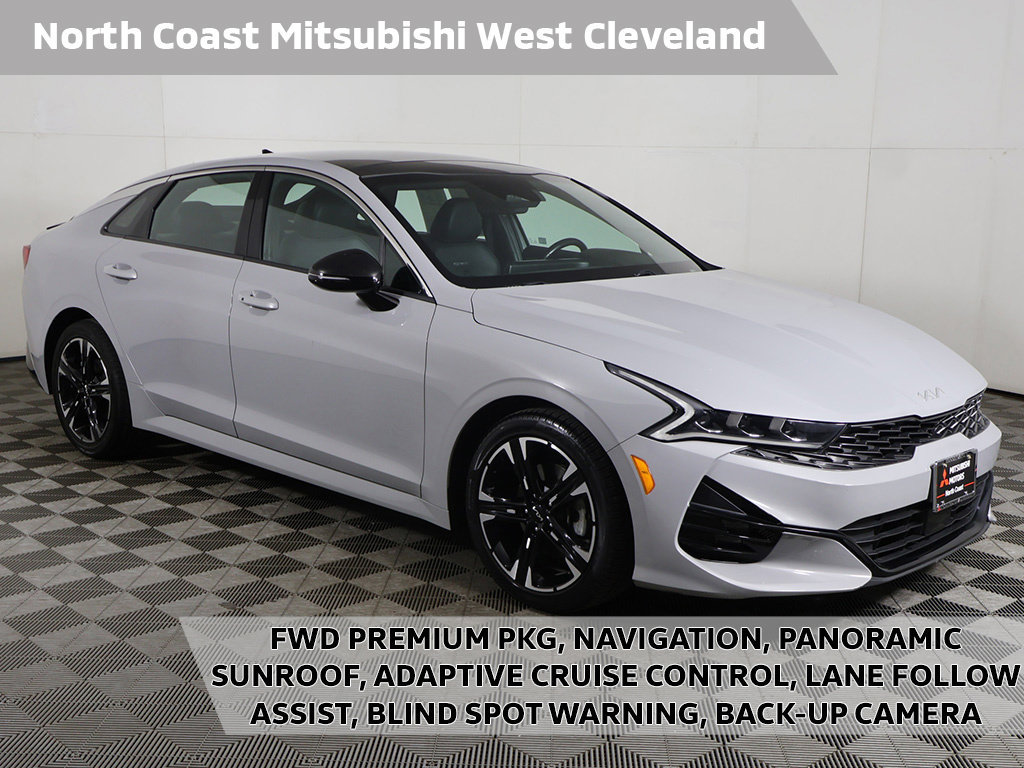 Used 2022 Kia K5 GT-Line w/ GT-Line FWD Premium Package image 1