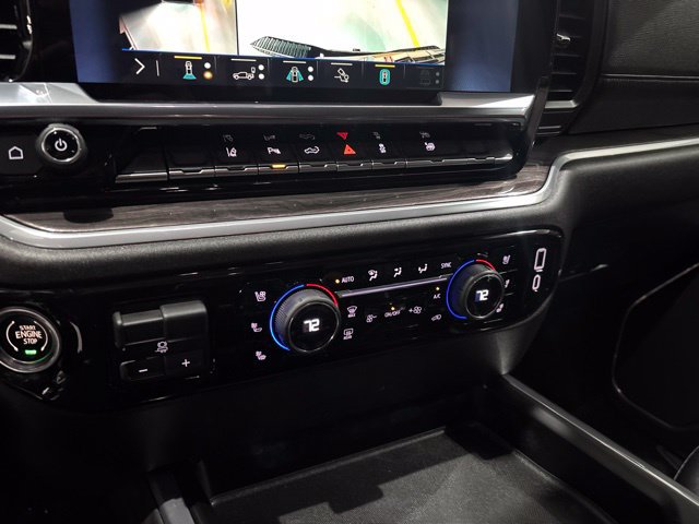 Used 2026 Chevrolet Silverado 2500 LTZ w/ LTZ Convenience Package AWD/4WD image 28