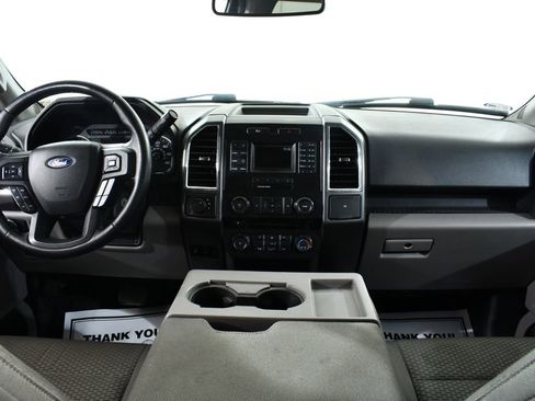 Used 2015 Ford F150 XLT w/ Equipment Group 301A Mid image 7