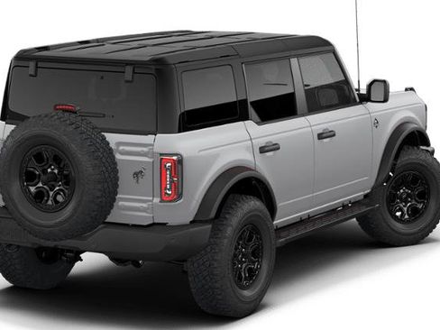 New 2026 Ford Bronco Outer Banks w/ Sasquatch Package AWD/4WD image 28