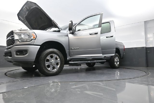 Used 2024 RAM 2500 Big Horn w/ Safety Group AWD/4WD image 41
