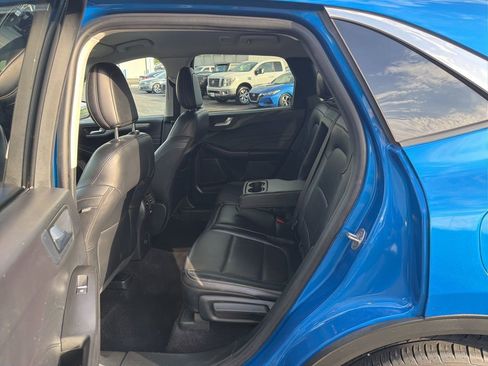 Used 2021 Ford Escape SEL image 22