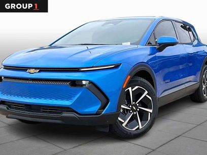 New 2026 Chevrolet Equinox EV LT w/ Comfort Package