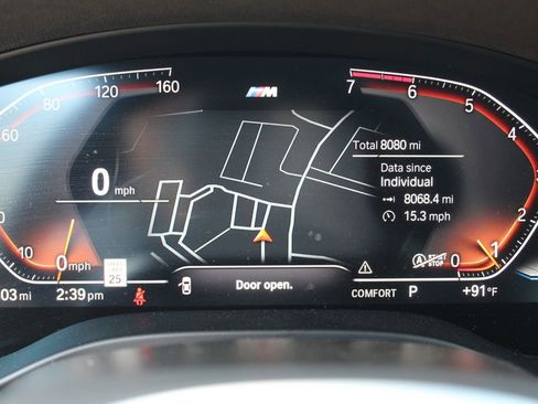 Certified 2024 BMW X3 xDrive30i w/ M Sport Package AWD/4WD image 18