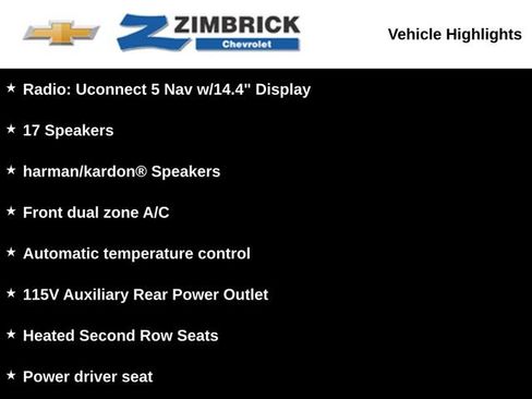 Used 2025 RAM 2500 Limited AWD/4WD image 6