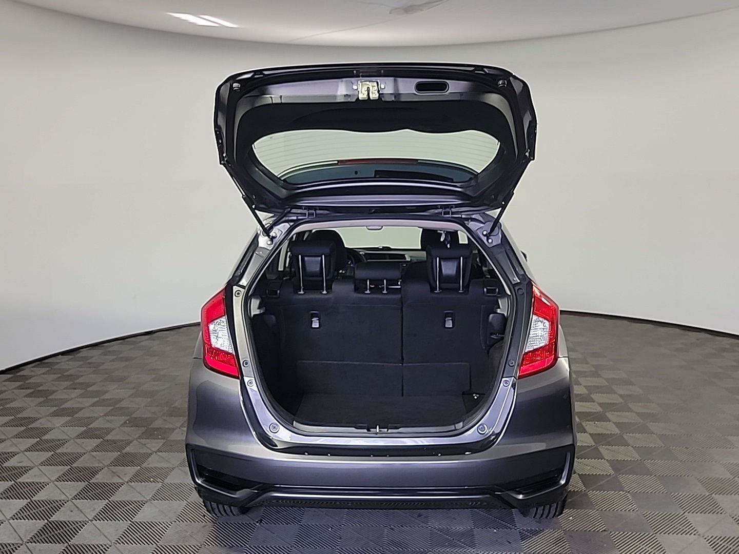 Certified 2018 Honda Fit EX image 8