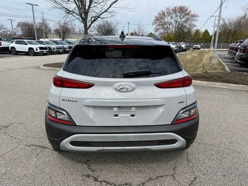 Used 2023 Hyundai Kona SEL w/ Cargo Package image 4