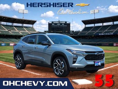 New 2026 Chevrolet Trax RS w/ Driver Confidence Package