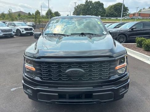Used 2024 Ford F150 STX w/ STX Black Appearance Package AWD/4WD image 2
