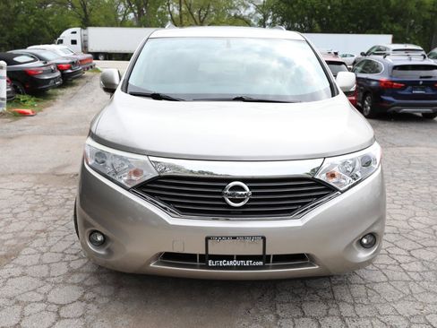 Used 2013 Nissan Quest SL FWD image 3