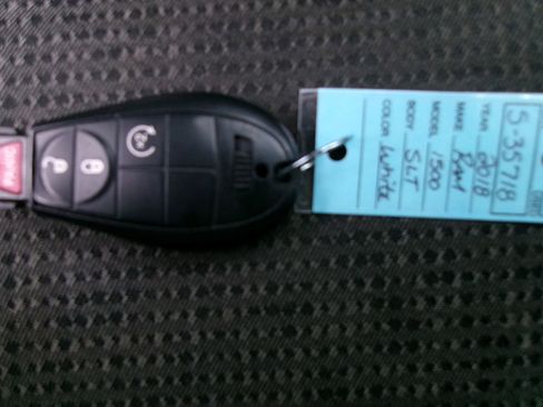 Used 2018 RAM 1500 Big Horn image 23