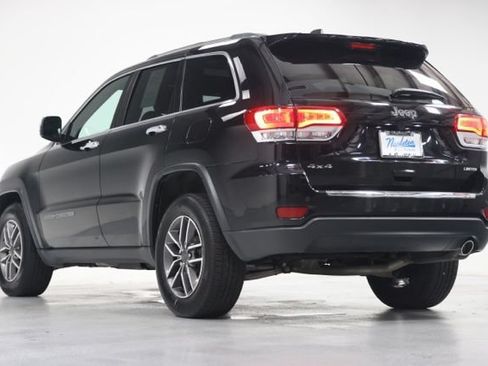 Used 2020 Jeep Grand Cherokee Limited w/ Luxury Group II AWD/4WD image 13