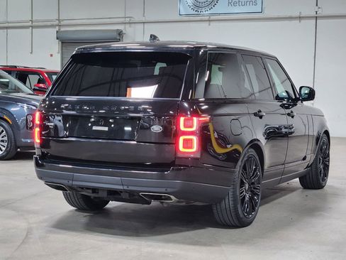 Used 2021 Land Rover Range Rover P525 Westminster Edition AWD/4WD image 8