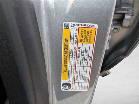 Used 2023 Cadillac XT4 Premium Luxury image 22