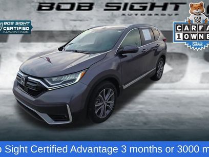 Certified 2022 Honda CR-V Touring