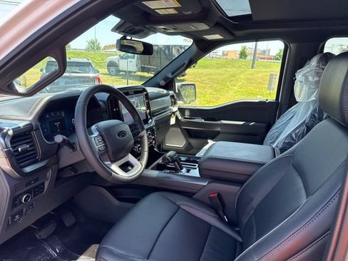 New 2026 Ford F150 Lariat w/ Equipment Group 501A Mid AWD/4WD image 11