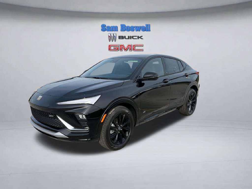 New 2026 Buick Envista Sport Touring w/ Convenience I Package FWD image 4