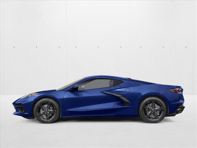 New 2027 Chevrolet Corvette Stingray Coupe w/ 3LT RWD image 3
