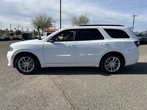 Certified 2024 Dodge Durango GT image 3