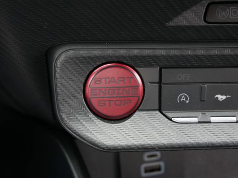 Used 2024 Ford Mustang Premium RWD image 31