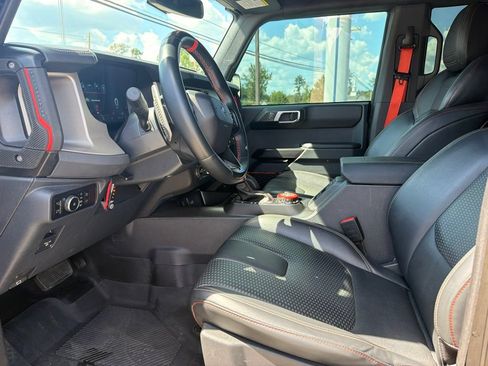 Used 2023 Ford Bronco Raptor AWD/4WD image 18