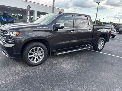 Used 2021 Chevrolet Silverado 1500 LTZ