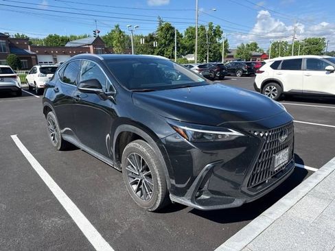 Used 2025 Lexus NX 350 AWD w/ Accessory Package (2T) image 4