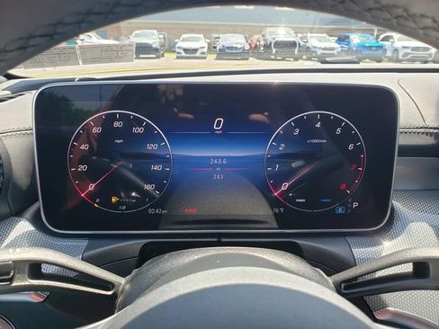 Used 2026 Mercedes-Benz CLE 450 4MATIC Cabriolet image 33