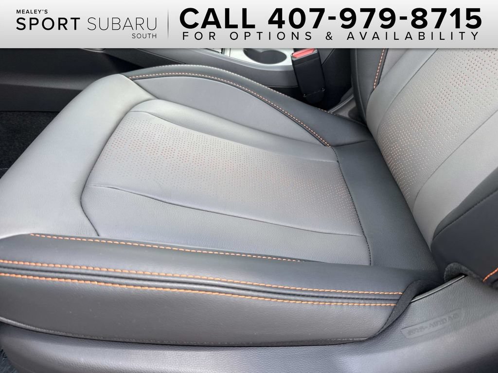 New 2026 Subaru Crosstrek 2.5i Limited AWD/4WD image 25