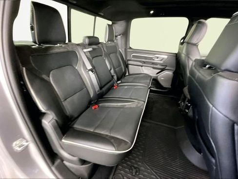 New 2026 RAM 1500 Laramie w/ Night Edition AWD/4WD image 11