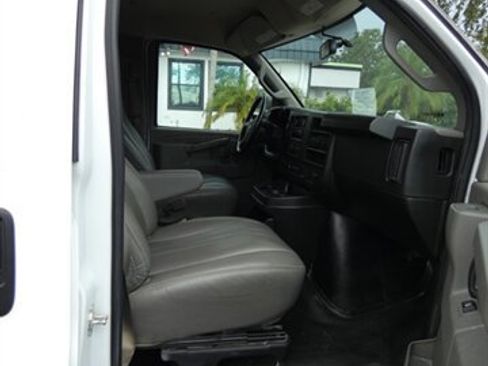 Used 2023 Chevrolet Express 2500 Extended w/ Driver Convenience Package image 38