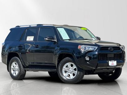 Used 2021 Toyota 4Runner SR5 Premium w/ Moonroof Package