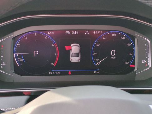 New 2026 Volkswagen Jetta SEL image 13