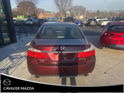 Used 2013 Honda Accord Sport image 5