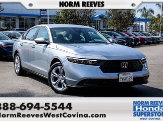 Used 2025 Honda Accord LX 360° Tour