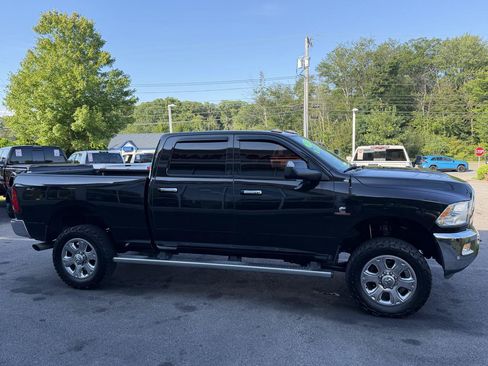 Used 2017 RAM 2500 Big Horn AWD/4WD image 5