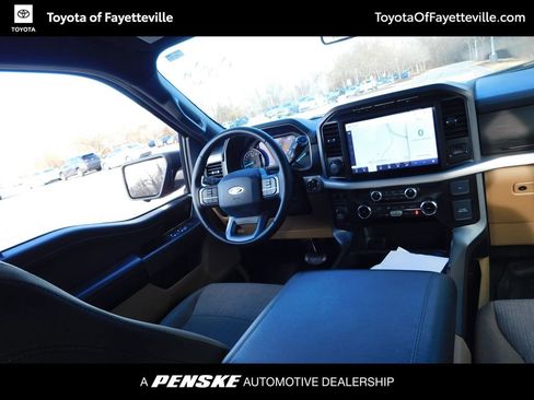 Used 2023 Ford F150 XLT w/ Equipment Group 302A High image 6