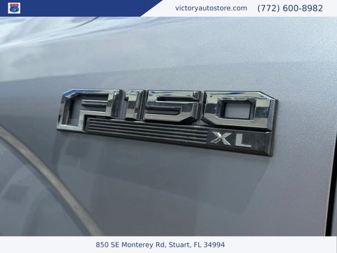 Used 2020 Ford F150 XL w/ Equipment Group 101A Mid AWD/4WD image 10