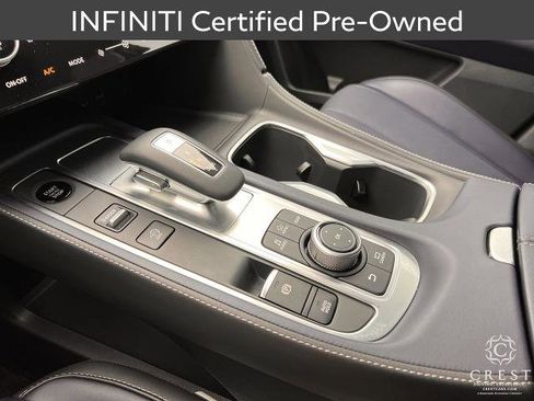 Certified 2026 INFINITI QX60 Sport w/ Dark Cargo Package image 20