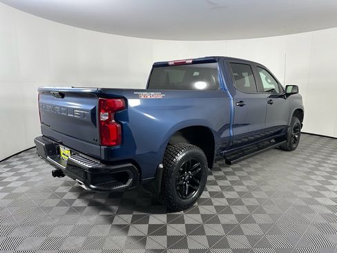 Used 2022 Chevrolet Silverado 1500 LT Trail Boss w/ Safety Package image 13
