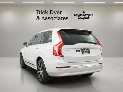 Certified 2024 Volvo XC90 B6 Plus w/ Protection Package Premier AWD/4WD image 9